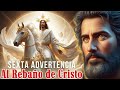 Antes… La Luz de Cristo | Pablo de Tarso habla al Mundo.