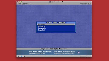 how to play ms dos games on mac