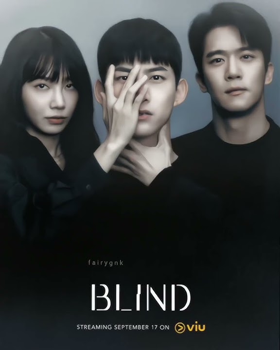 BLIND Kdrama plot twist ☠️ #shorts #kdrama #edit #blind #blindpsycho #fyp