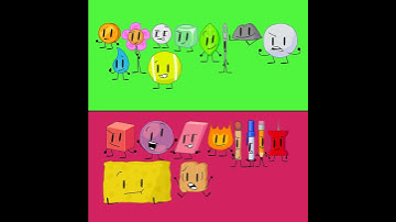 BFDI Viewer Voting 1