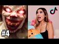 Kat Reacts To Scary TikToks You Should NOT Watch Alone