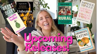 20+ Upcoming Summer Releases!☀️