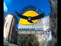 CAMPING CAÑON RIO LOBOS, Soria España