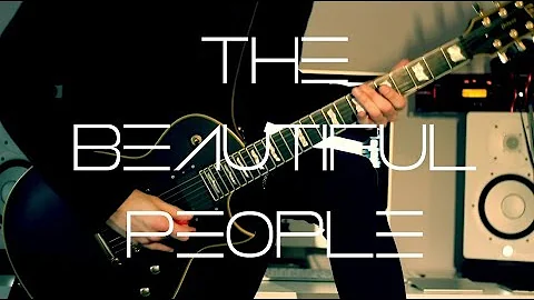 Marilyn Manson - The Beautiful People feat Rammste...