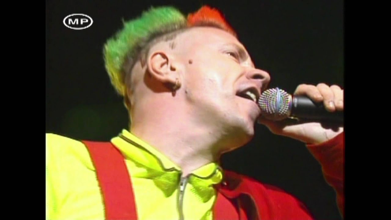 Sex Pistols (Live in Japan, The Filthy Lucre Tour 1996)- Bodies