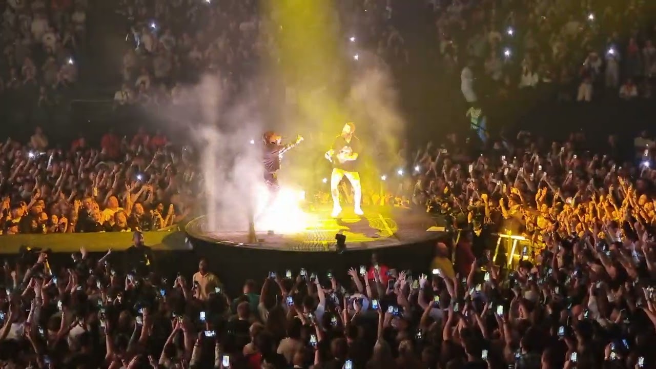 Post Malone -  Sunflower London o2 May 7, 2023