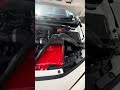 Blitz air intake kit Honda Type R FL5 2022 on