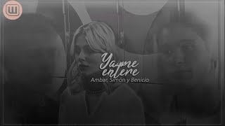 Ámbar Simón Benicio - Ya Me Entere