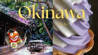 Okinawa Vlog - Naha, Yomitan, Okinawa Churaumi Aquarium - Weekly Vlog