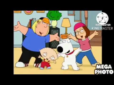 Family Guy Intro In Green Lowers Ultracubed Last 6 Fixed On KineMaster Just For Today On 2025 5R
