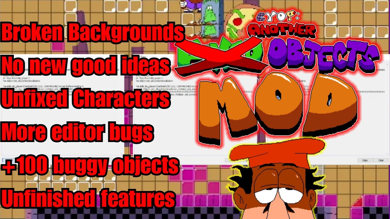 AFOM — это жалкое зрелище.