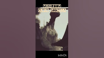 Mushroom cloud godzilla edit 🍄 #edit #mushroomcloudgodzilla #kaiju #godzilla