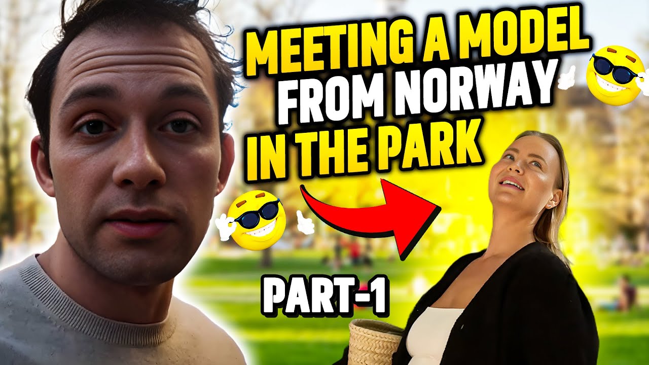 Встреча с удивительными экзотическими моделями в Мадриде — VLOG