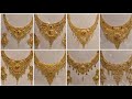 Gold necklace design with weight and price/Light weight gold necklace design under 5 Grams ||