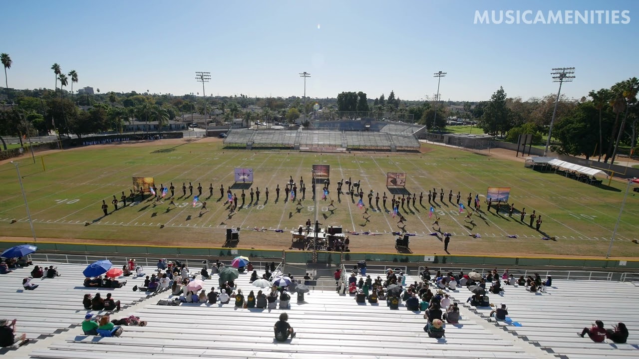 Katella HS Knights Royal Regiment | 2023 Savanna FT