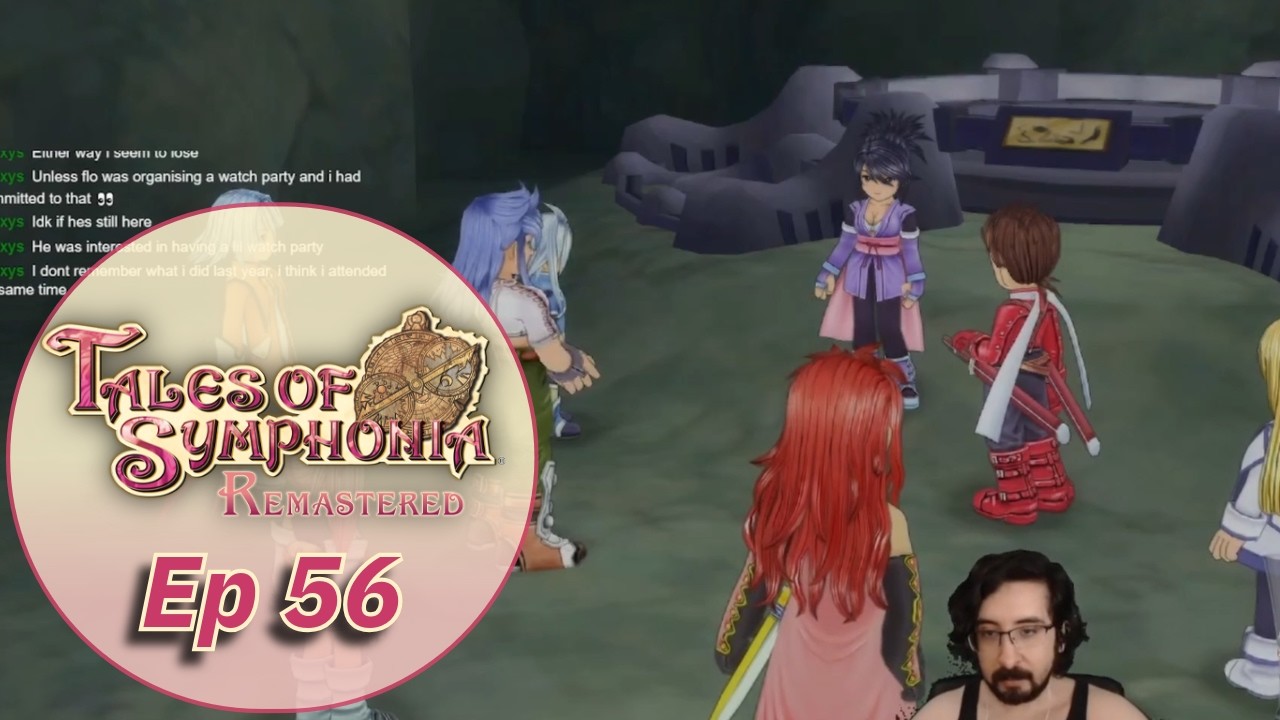 執事歌劇団 DVD Symphonia Tales of Symphonia - Episode 56 - YouTube