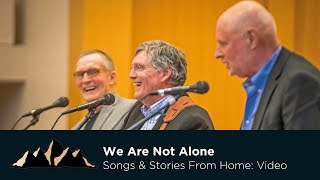 Graduation Celebration Part Four - We Are Not Alone