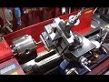 Double Swivel Vertical Milling Slide For The Chinese Mini Lathe