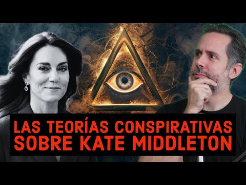 Las Teorías Conspirativas sobre Kate Middleton - Bla Bla Bla #245