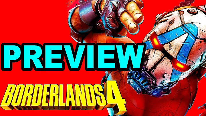 Borderlands 4 Everything You NEED to Know! New Planet, Vault Hunters & Gameplay Revealed!