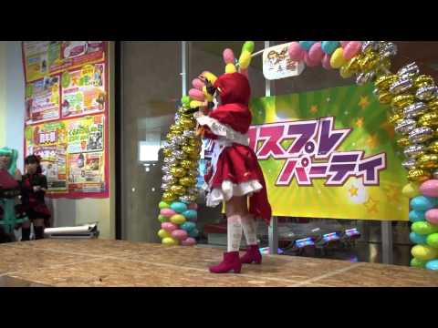 Karin☆　２０１４．２．２　福山コロナワールド①