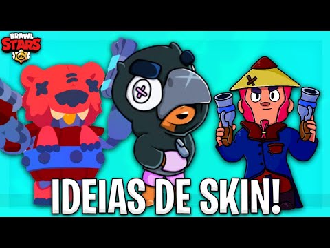 Leon Vestido De Crow As Melhores Ideias De Skins 12 Brawl Stars Youtube - ideias de crow skins para brawl stars