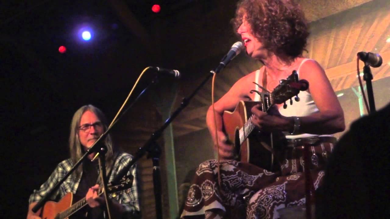 Teresa Tudury-Live at the Coffee Gallery Backstage