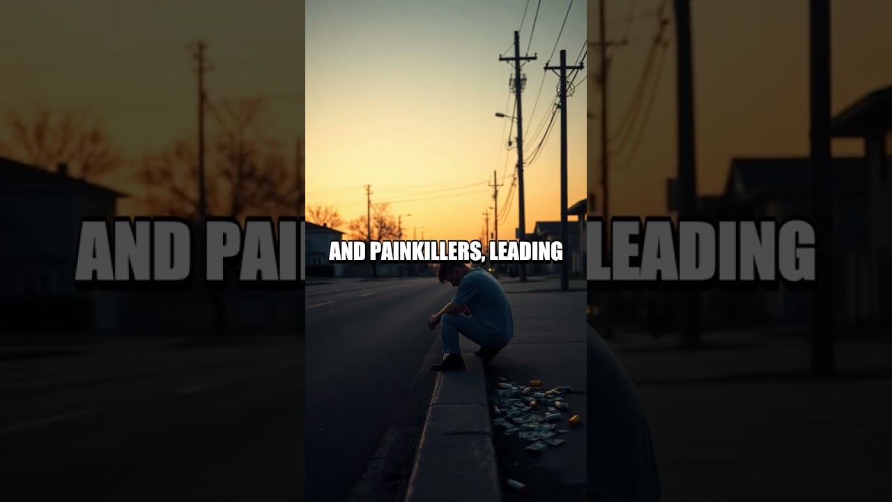 The Quiet Downfall of a Child Star