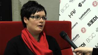 Esimiehestä Johtajaksi -Ohjelman Osallistuja Maarit Kangas, Mainio Vire