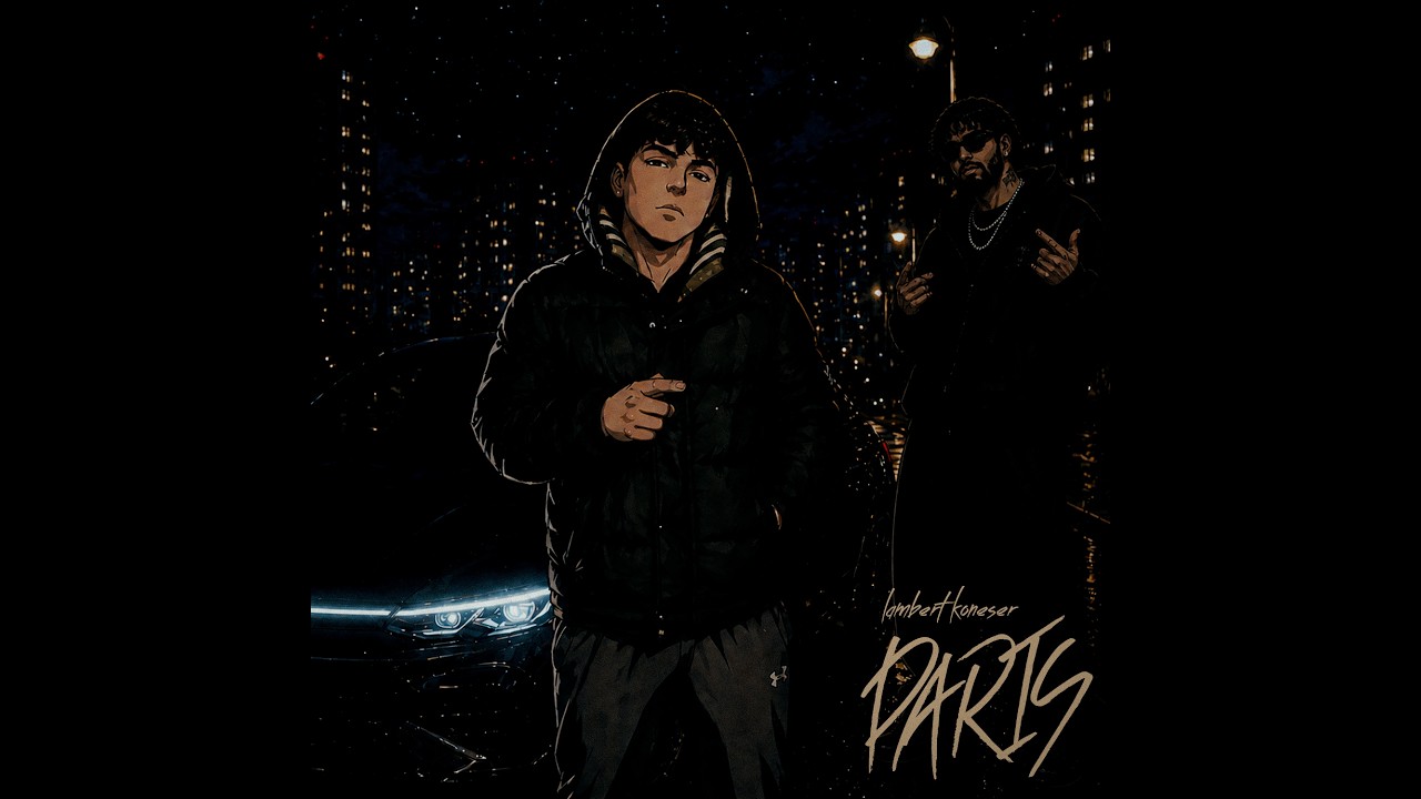 Lambert - Paris ft. Koneser auf YouTube ansehen Lambert - Paris ft. Koneser auf YouTube ansehen