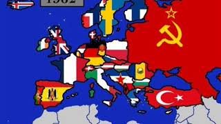 100 Year Timeline Of Europe (1920-2020) [Updated]