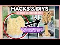 OUTDOOR DECOR HACKS AND DIYS | DOLLAR TREE DIYS