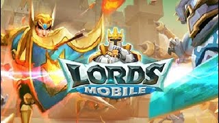 lords mobile 10 milyon kudret oldum