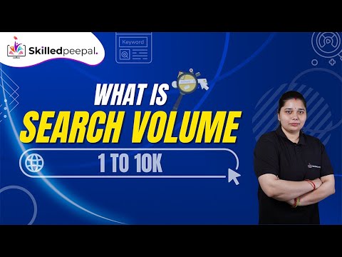 Apa itu Volume Pencarian dalam SEO? | Penjelasan untuk Pemula #seo #digitalmarketing #keywordresearch