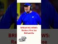 BREAKING NEWS: Raiders Hire Joe DeCamillis #shorts #raiders