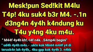 Lebih Dari yang kubayangkan || Cerpen romantis