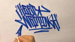 RAW unedited HANDSTYLE CLIPS//1