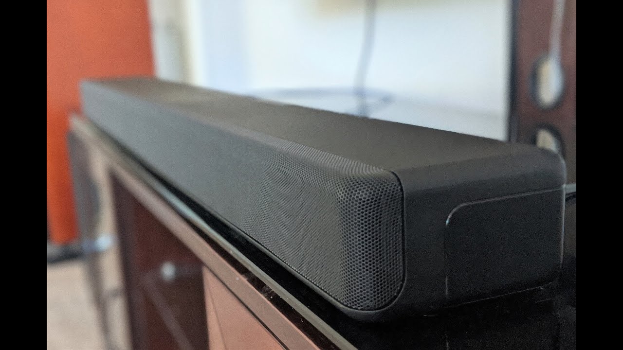 Sony HT-G700 3.1-Channel Dolby Atmos and DTS:X Soundbar with Wireless Subwoofer 400W Over View