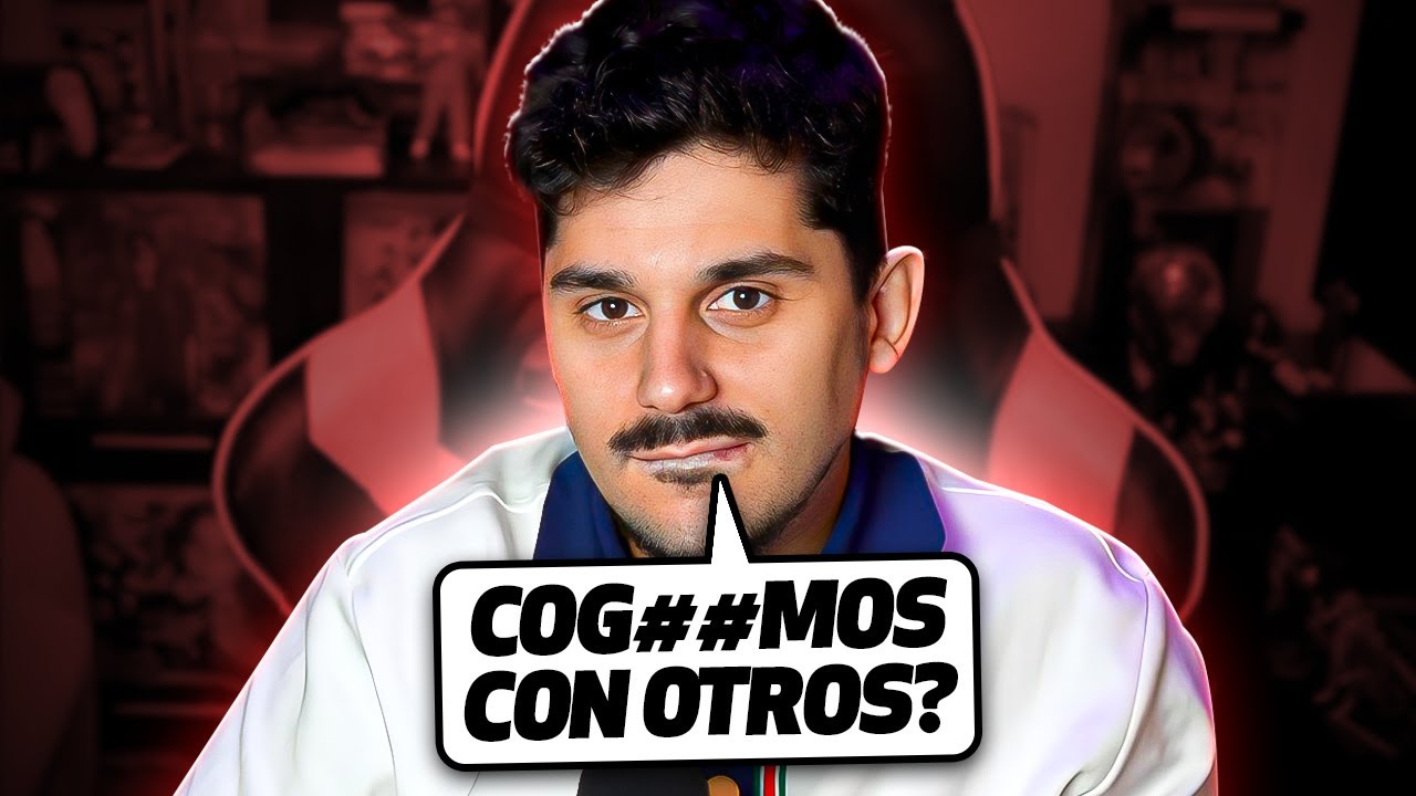 CONQUISTAS y PAREJAS ABIERTAS