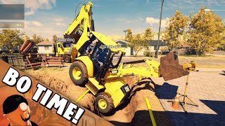Construction Simulator May End Friendships!