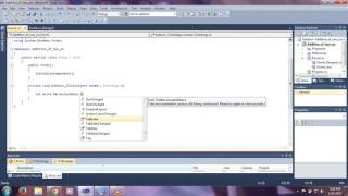Dot Net-C# How To Add Two Numbers Windows Application