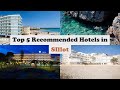 Top 5 Recommended Hotels In S&#39;Illot | Best Hotels In S&#39;Illot