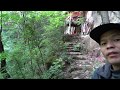 【陝西】探秘秦嶺深處：懸崖下有古老寺廟，張良曾經躲在這裡隱居