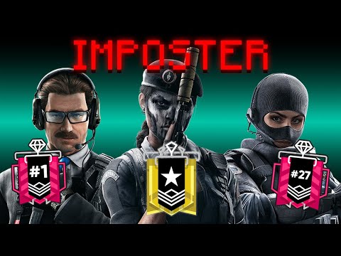 5 Champions Vs 1 Secret Gold | Odd Man Out