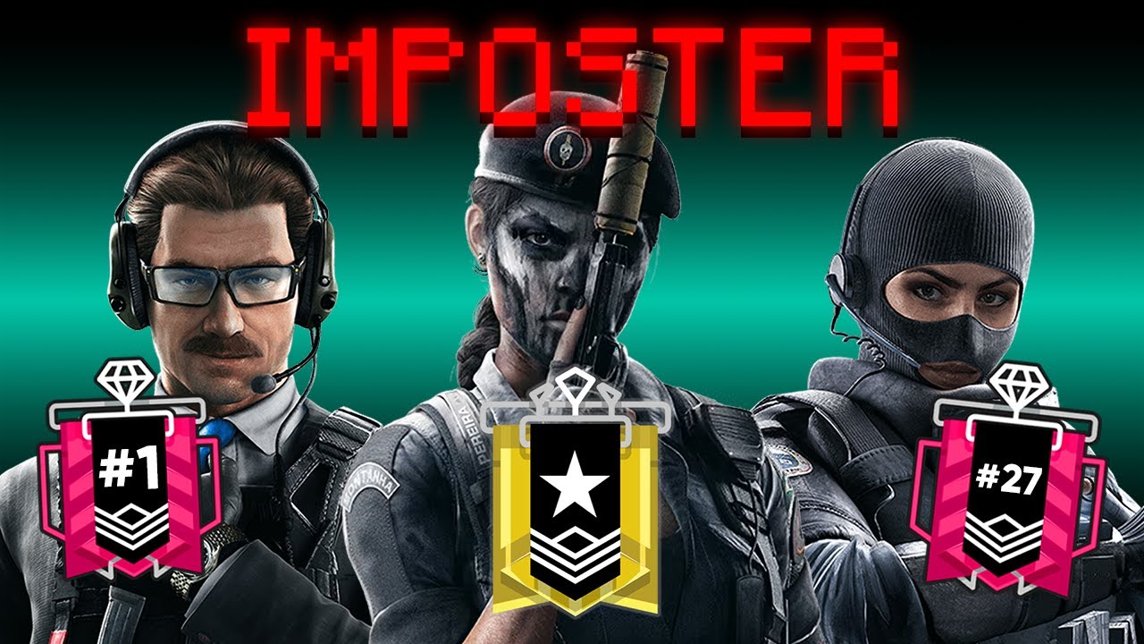 5 чемпионов против 1 секретного золота | Лишний игрок