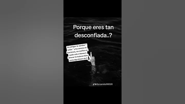 Trust Issues and Betrayal: Exploring Themes of Deception in Relationships#trustissues