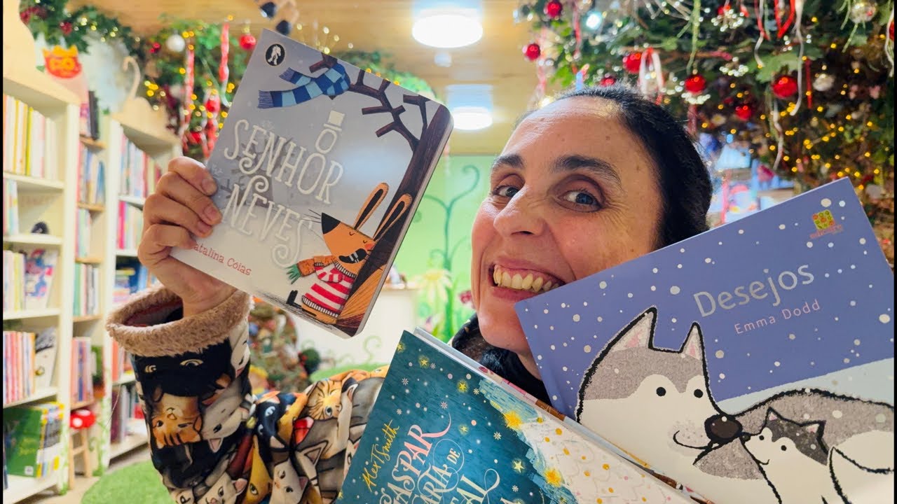 Boa noite histórias: senhor neves | desejos