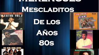 merengue retro 80s mix DJ DEGNI TERAN