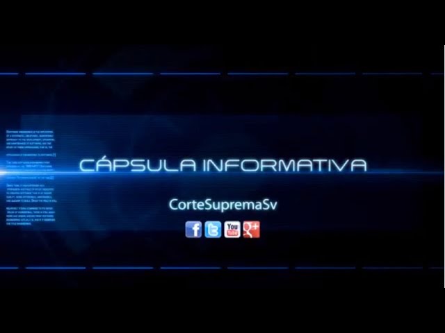 Cápsula Informativa 38-2019 del 13.12.19