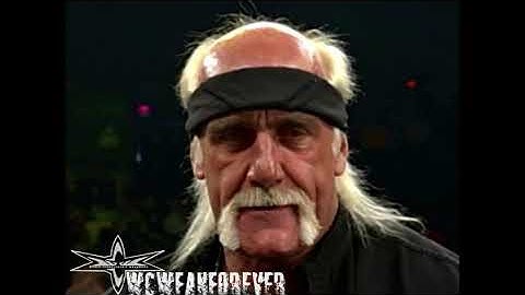 WCW Hulk Hogan 2nd Theme(With Custom Tron F.U.N.B)